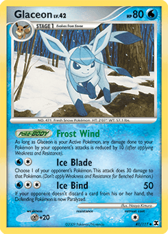 Glaceon