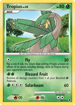 Tropius