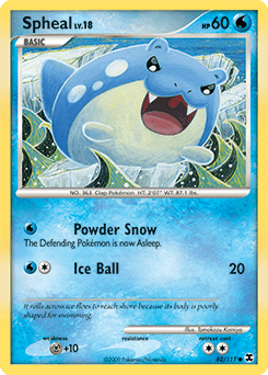 Spheal