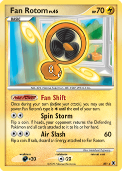 Fan Rotom