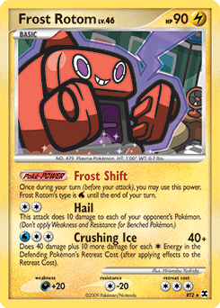 Frost Rotom