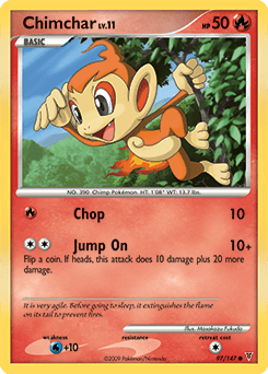 Chimchar