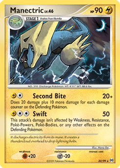 Manectric