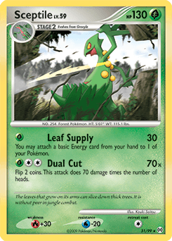 Sceptile