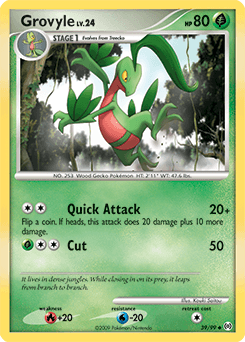 Grovyle