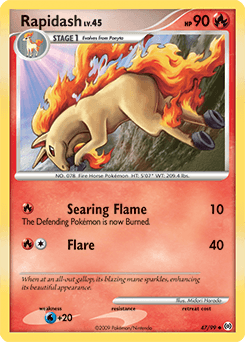 Rapidash