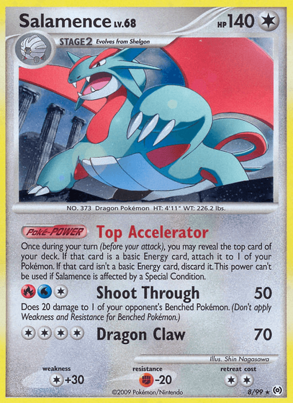 Salamence