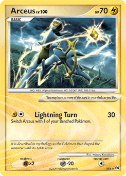 Arceus