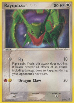 Rayquaza