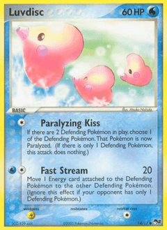 Luvdisc