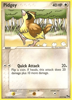 Pidgey