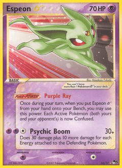 Espeon ★