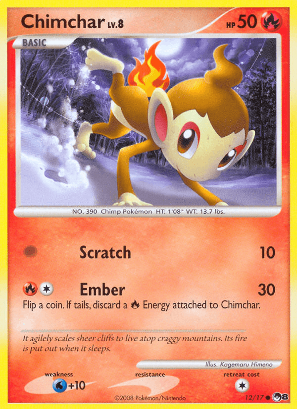 Chimchar