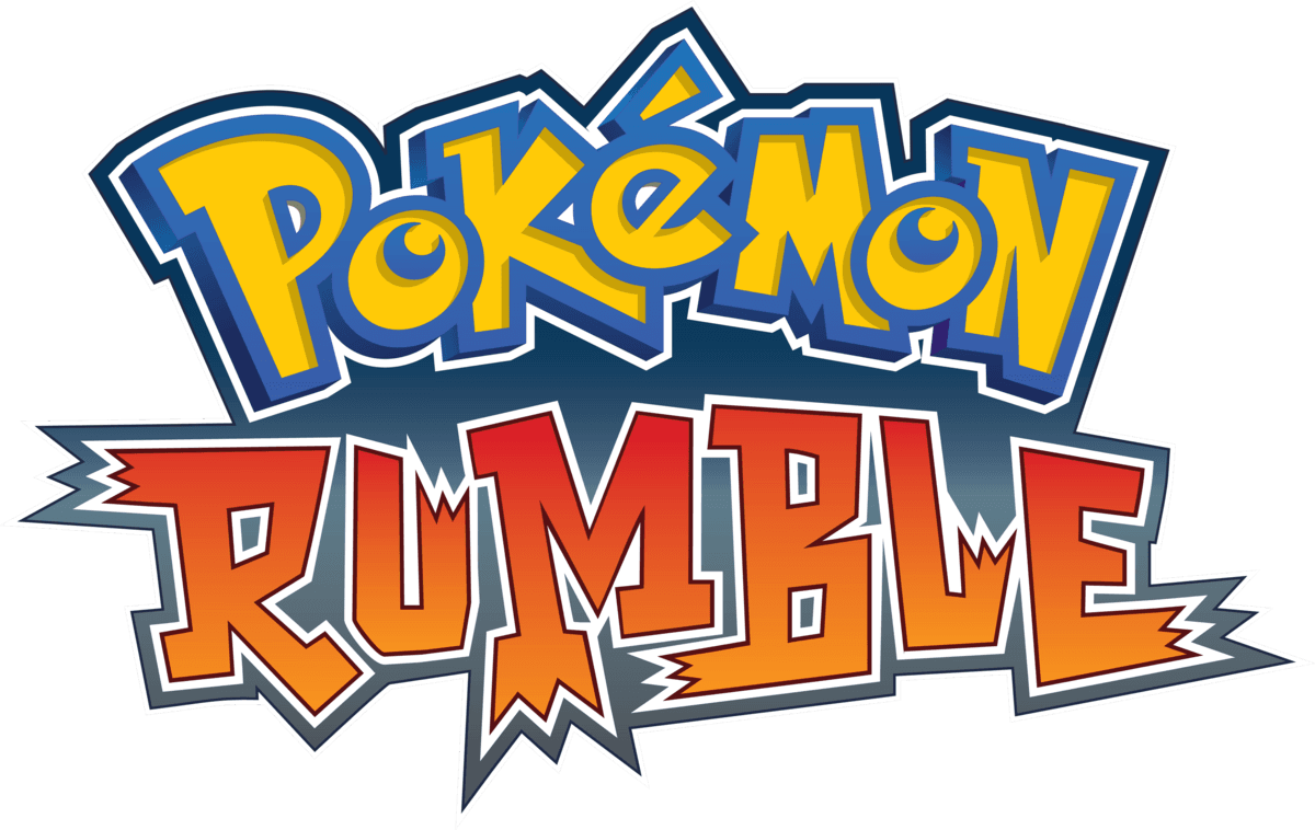 Pokémon Rumble logo