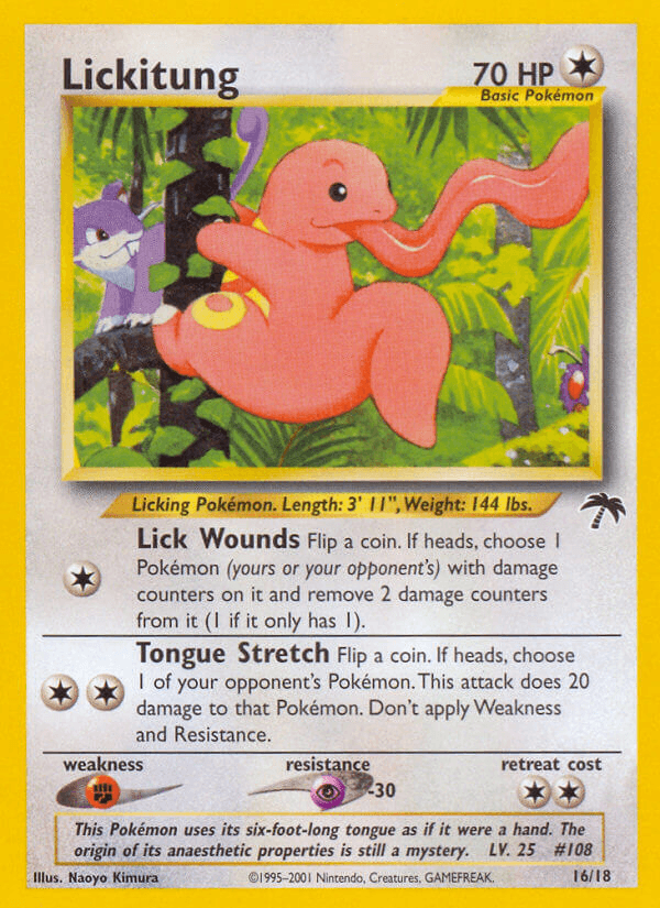 Lickitung