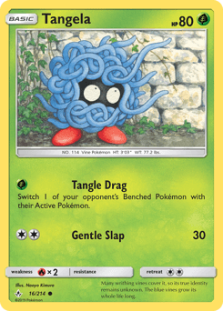 Tangela