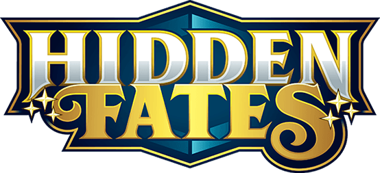 Hidden Fates logo