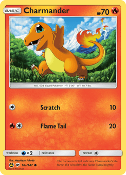 Charmander