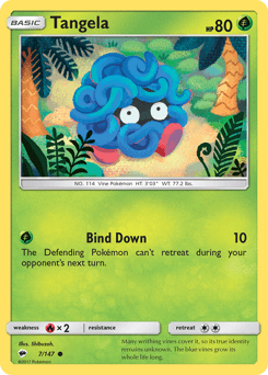 Tangela