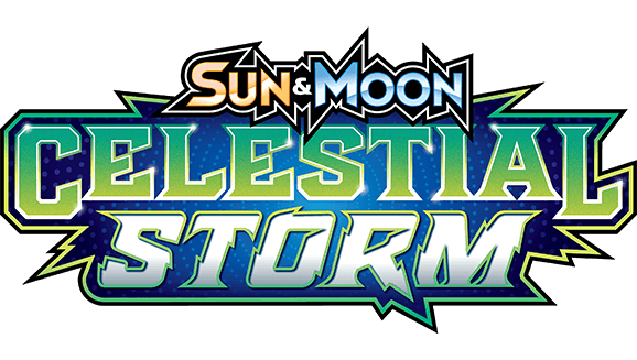 Celestial Storm logo