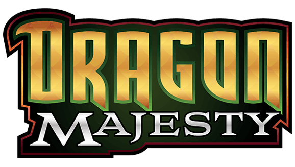 Dragon Majesty logo