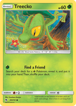 Treecko