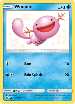 Wooper