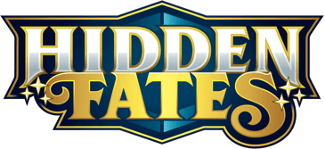 Hidden Fates Shiny Vault logo