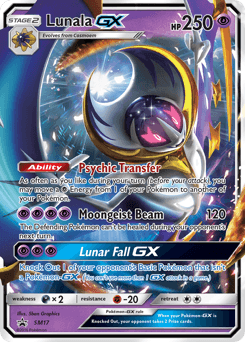 Lunala-GX