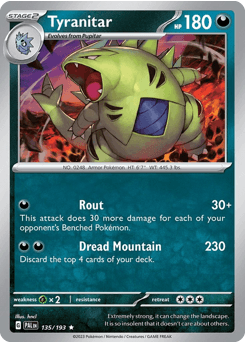 Tyranitar