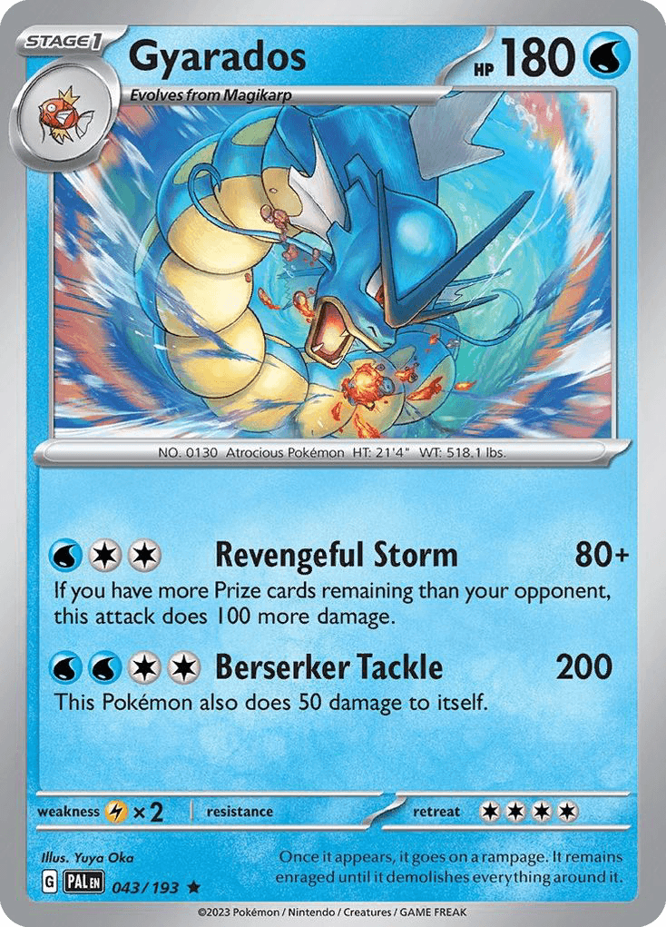 Gyarados