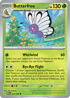 Butterfree