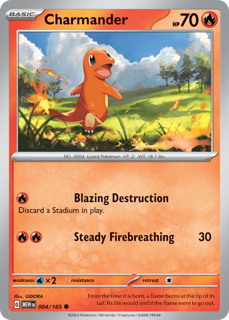 Charmander