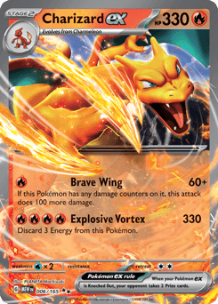 Charizard ex