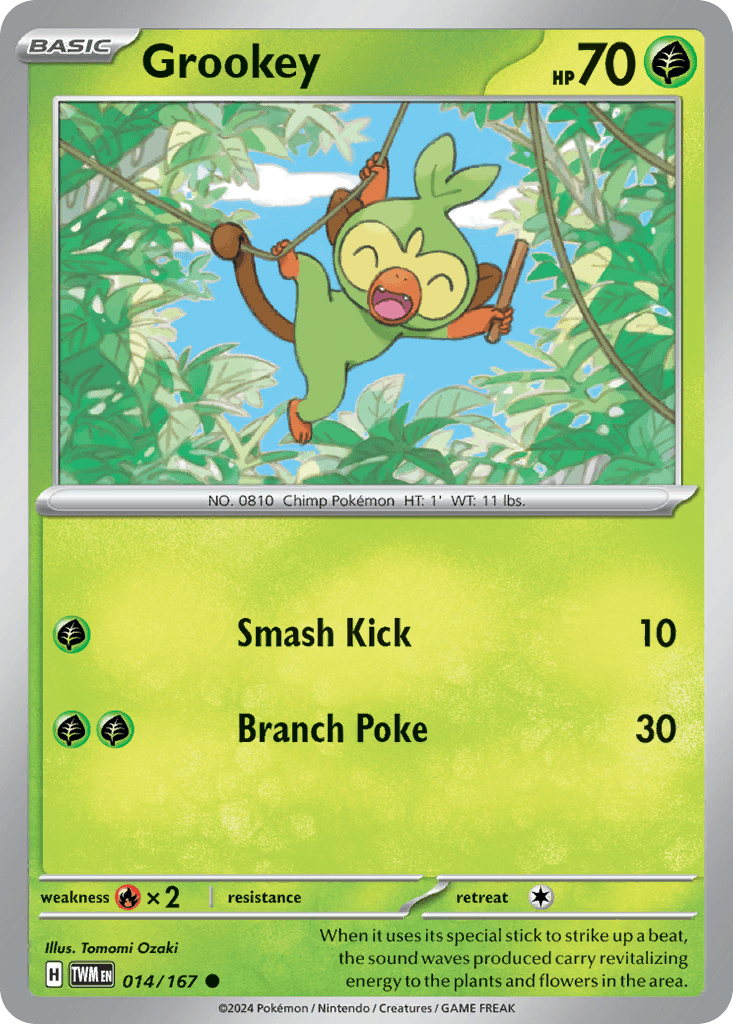 Grookey