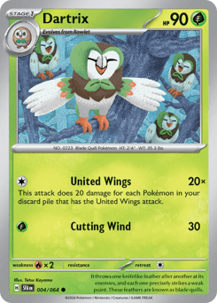 Dartrix