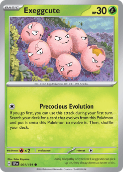 Exeggcute