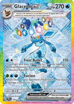 Glaceon ex