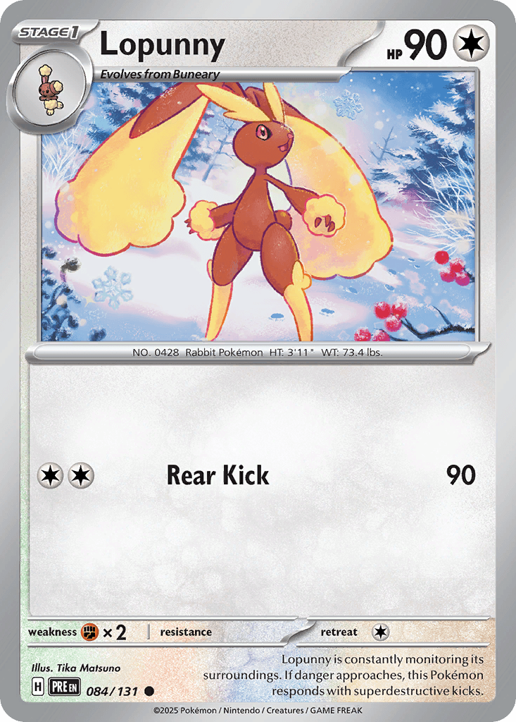 Lopunny