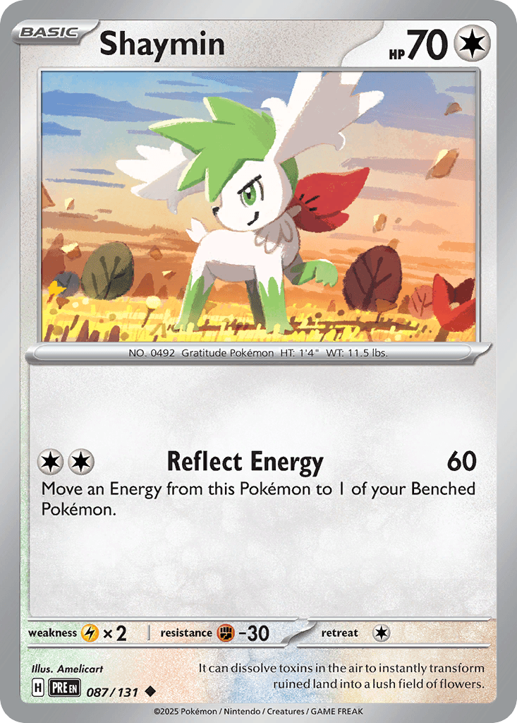 Shaymin