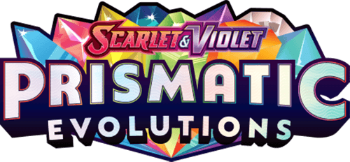 Prismatic Evolutions logo