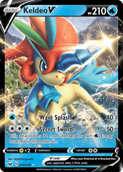 Keldeo V