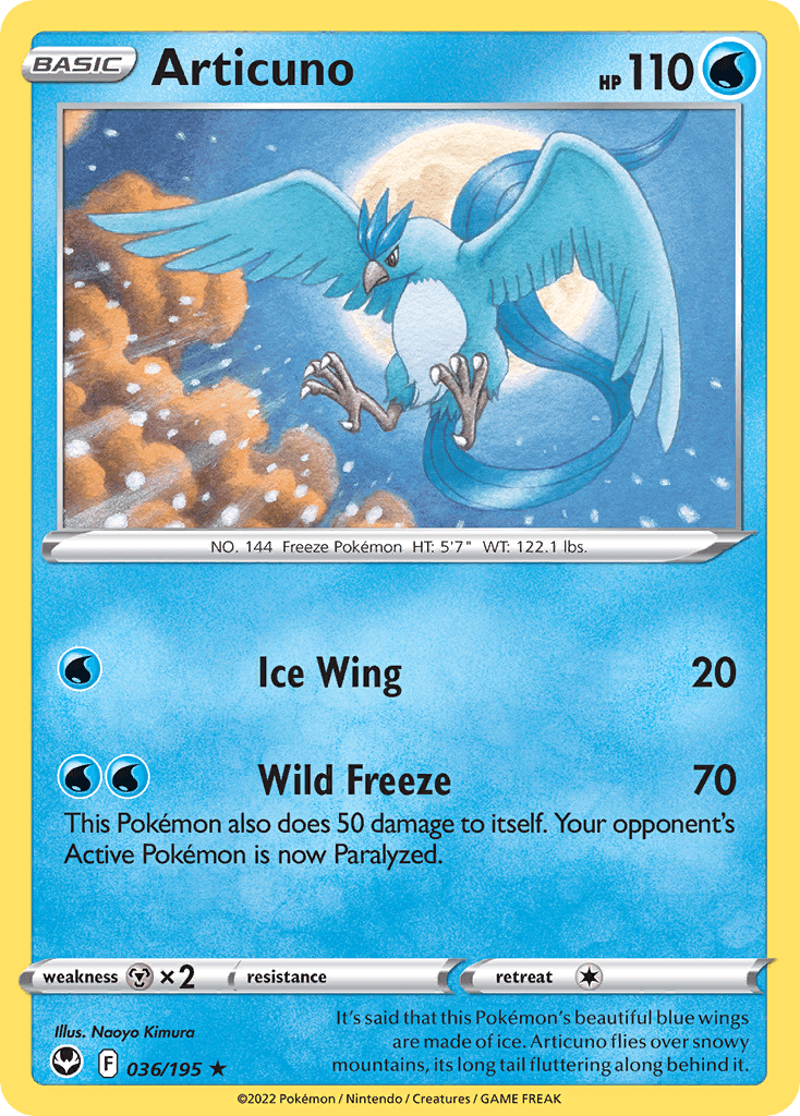 Articuno