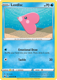 Luvdisc