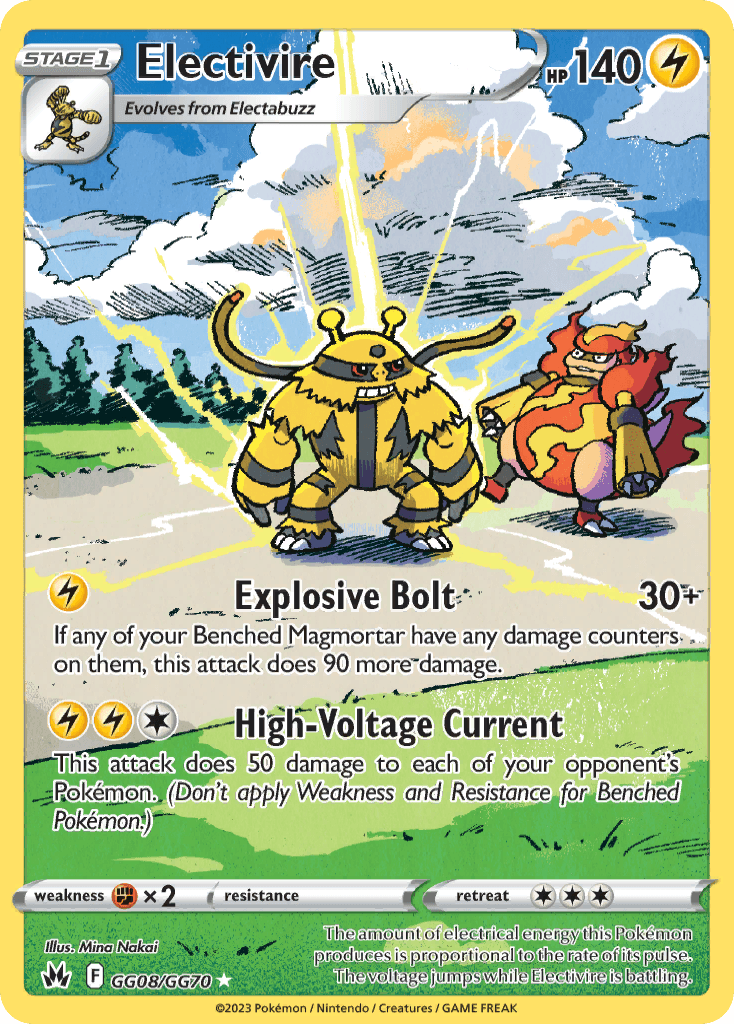 Electivire