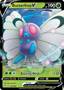 Butterfree V