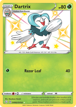 Dartrix