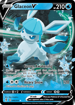 Glaceon V