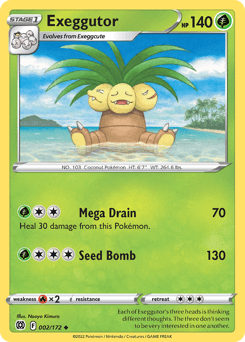 Exeggutor