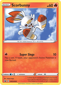 Scorbunny